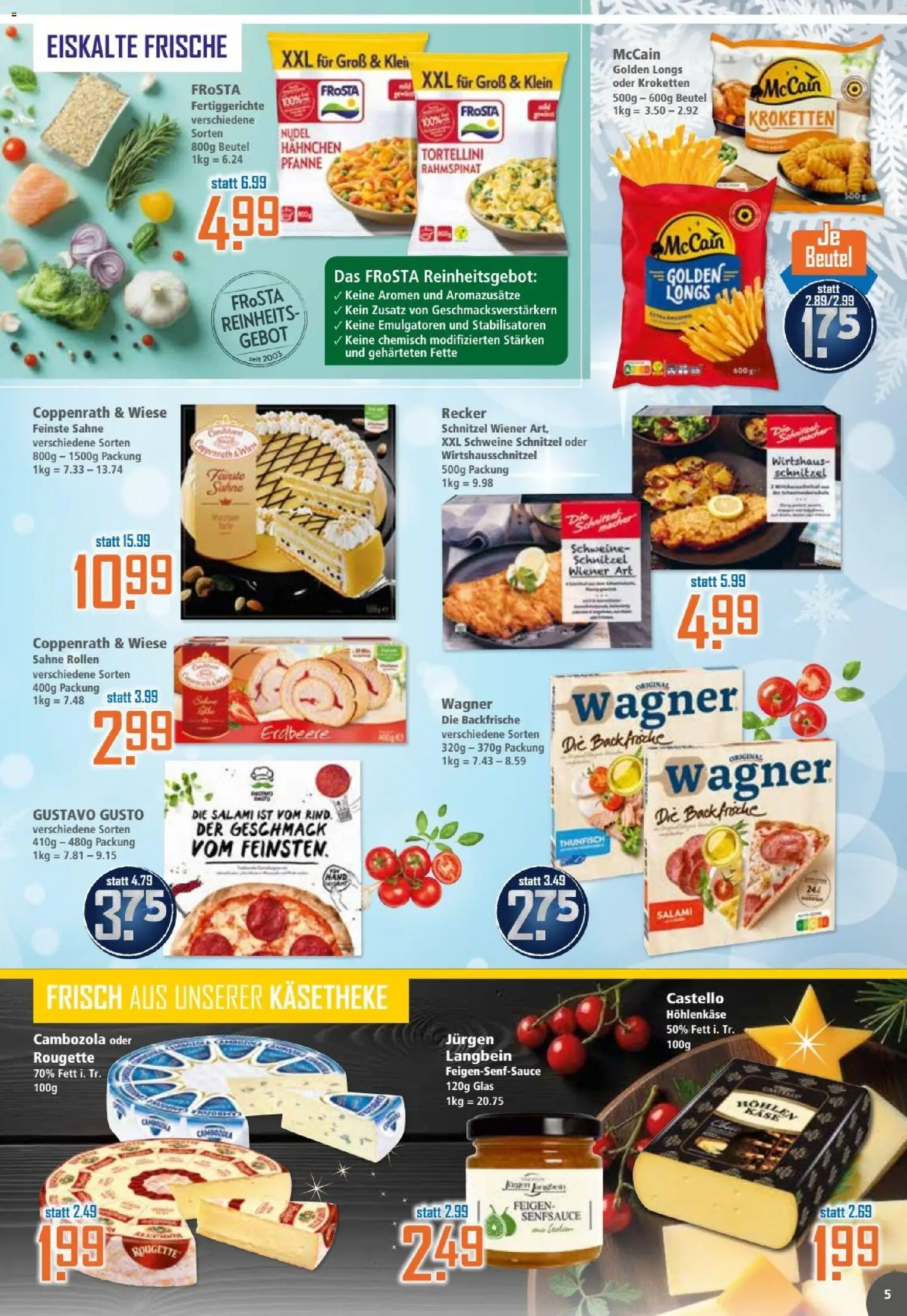 Klaas & Kock Prospekt – gültig ab 15.12.2025 | Seite: 5