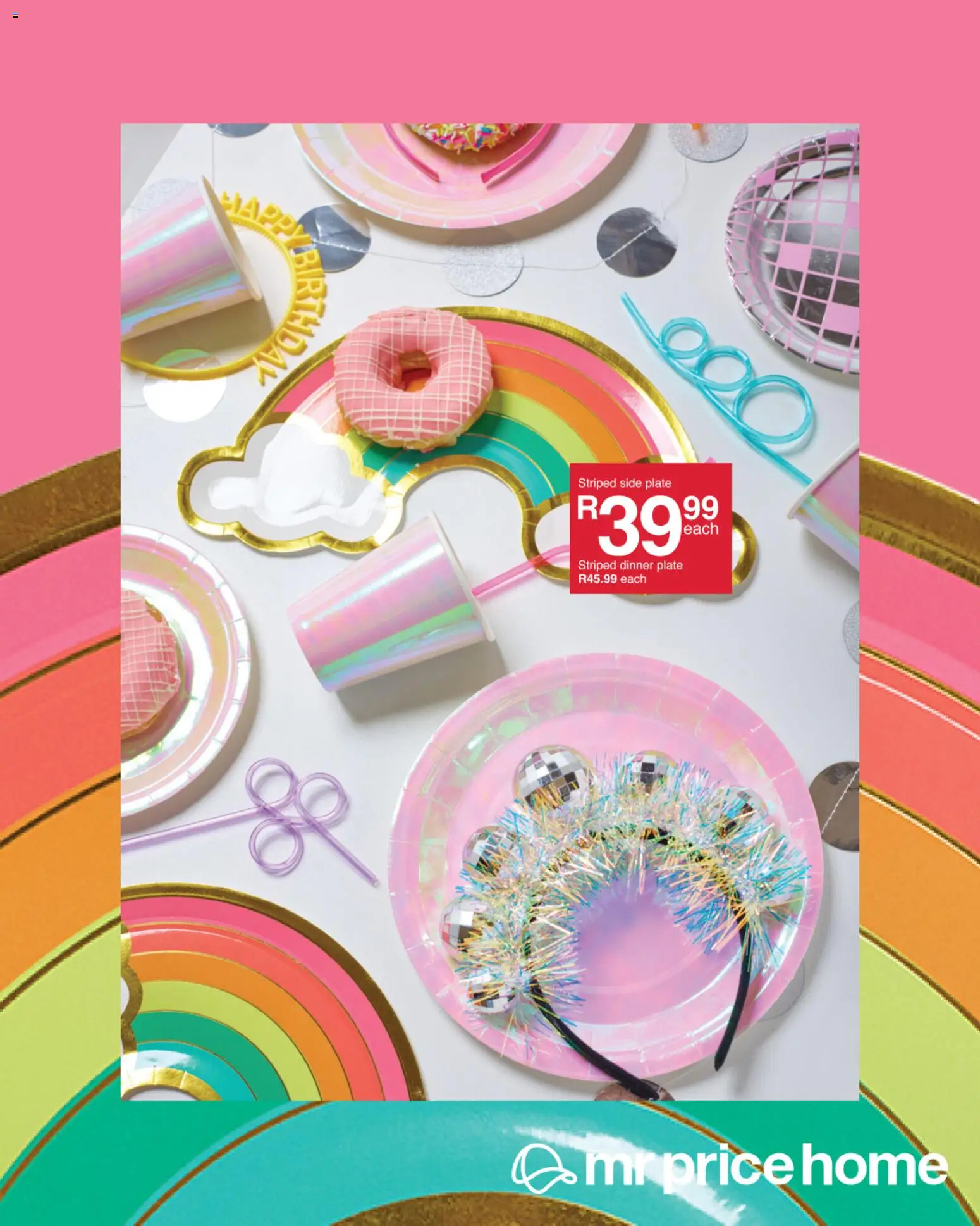New MRP Home catalogue – valid from 18.11.2025 | Page: 3 | Products: Plate