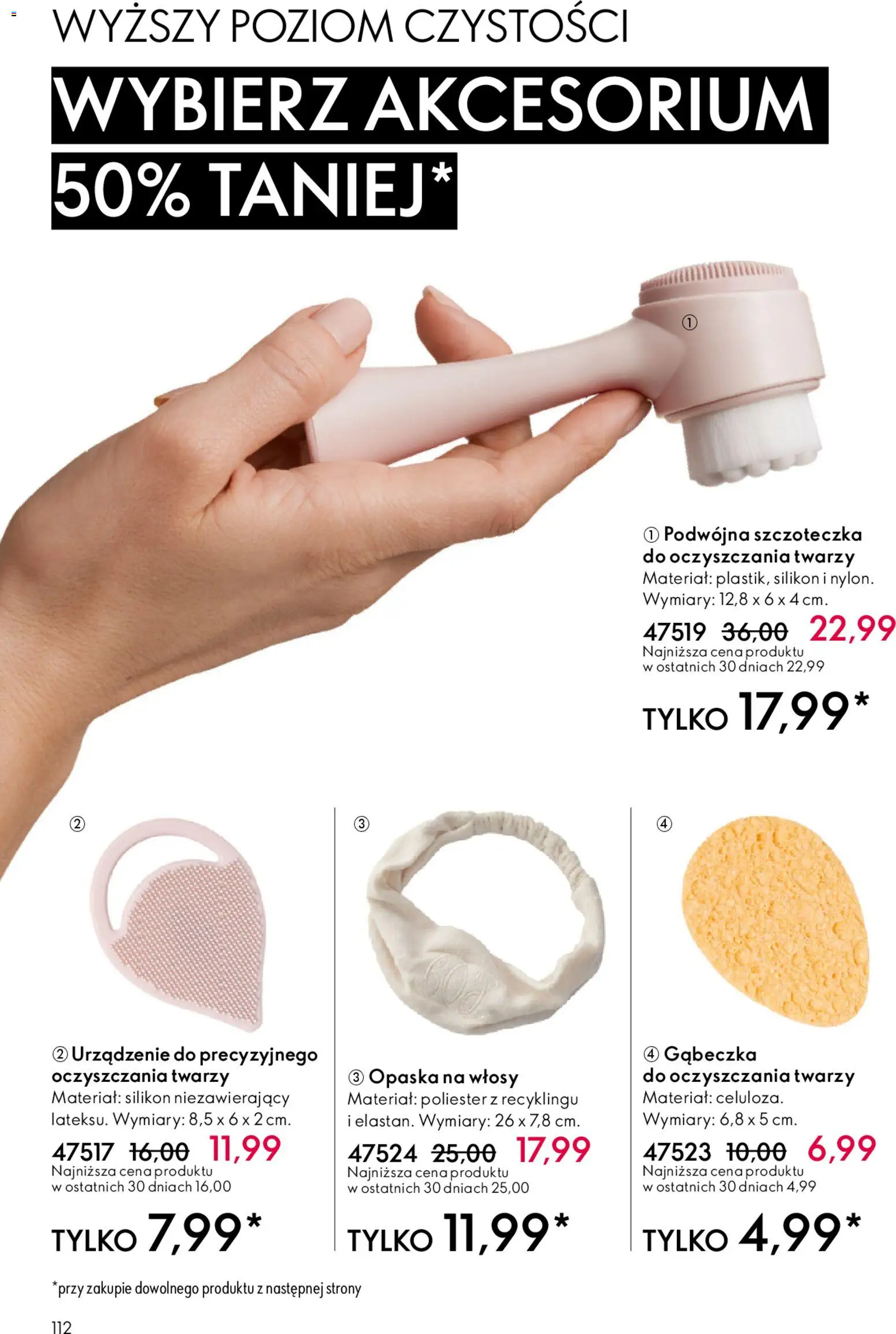 Oriflame Katalog 7 2026 od 06.05.2026 | Strona: 112