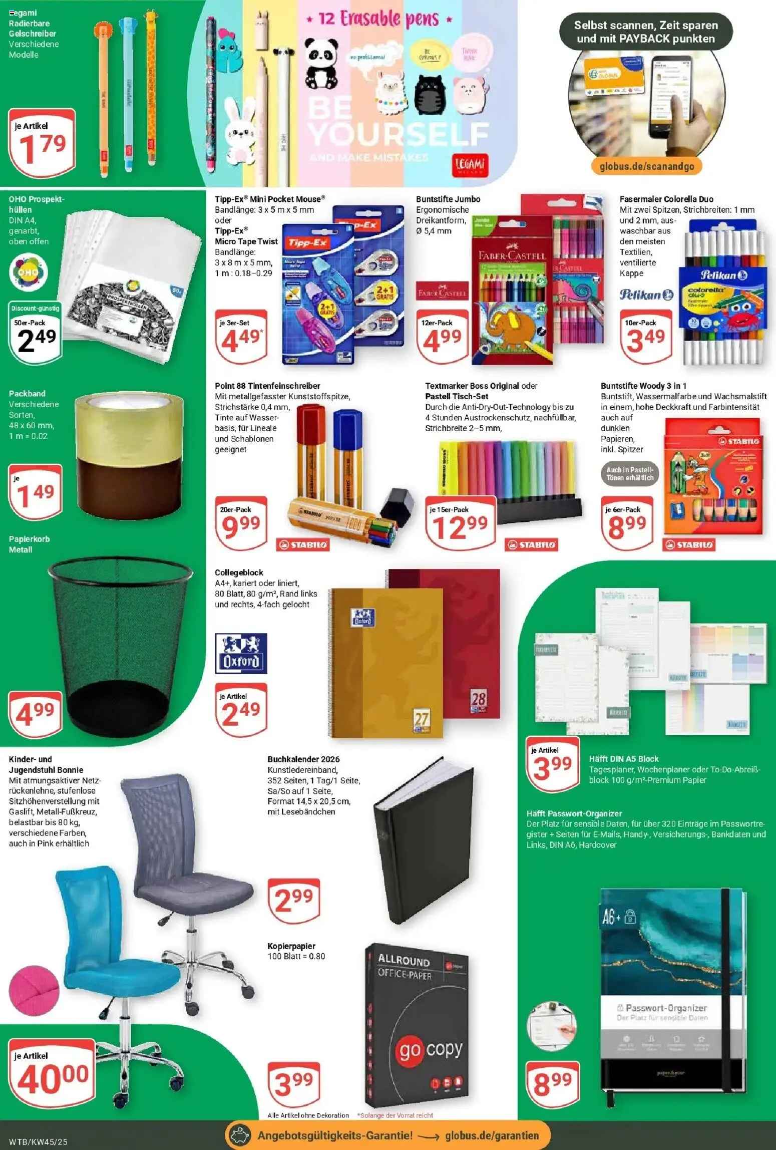 Globus prospekt Wächtersbach	 – gültig ab 02.11.2025 | Seite: 28 | Produkte: Wasser, Kappe