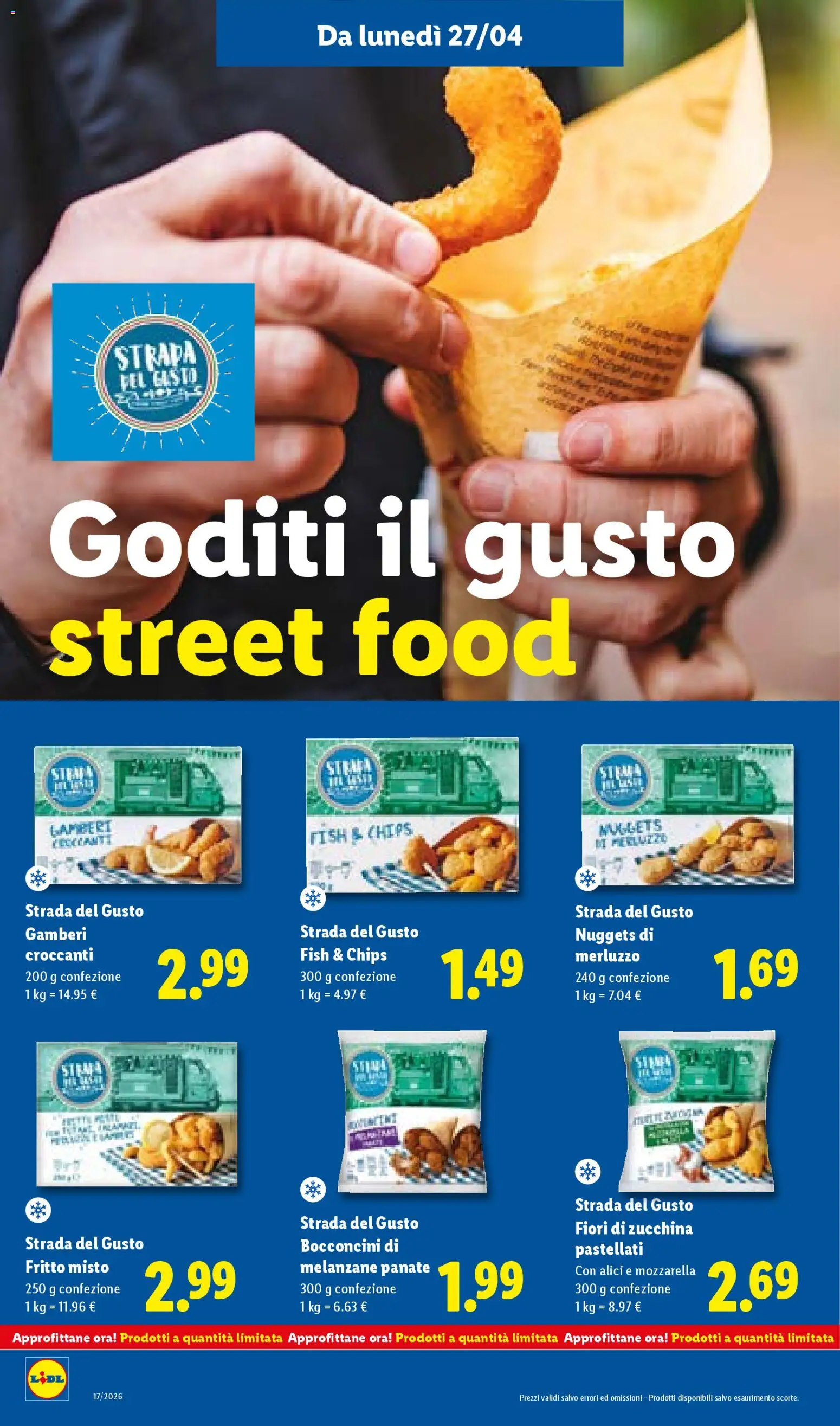 Volantino Lidl del 23.04.2026 | Pagina: 54