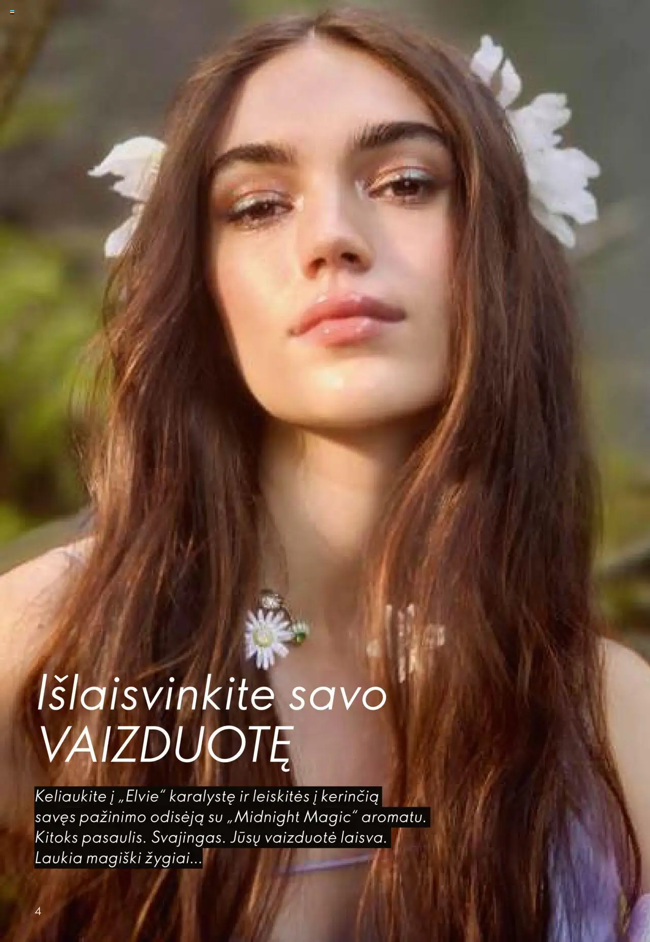Oriflame - Katalogas 12 2025│galioja nuo 24.08.2025 | Puslapis: 4