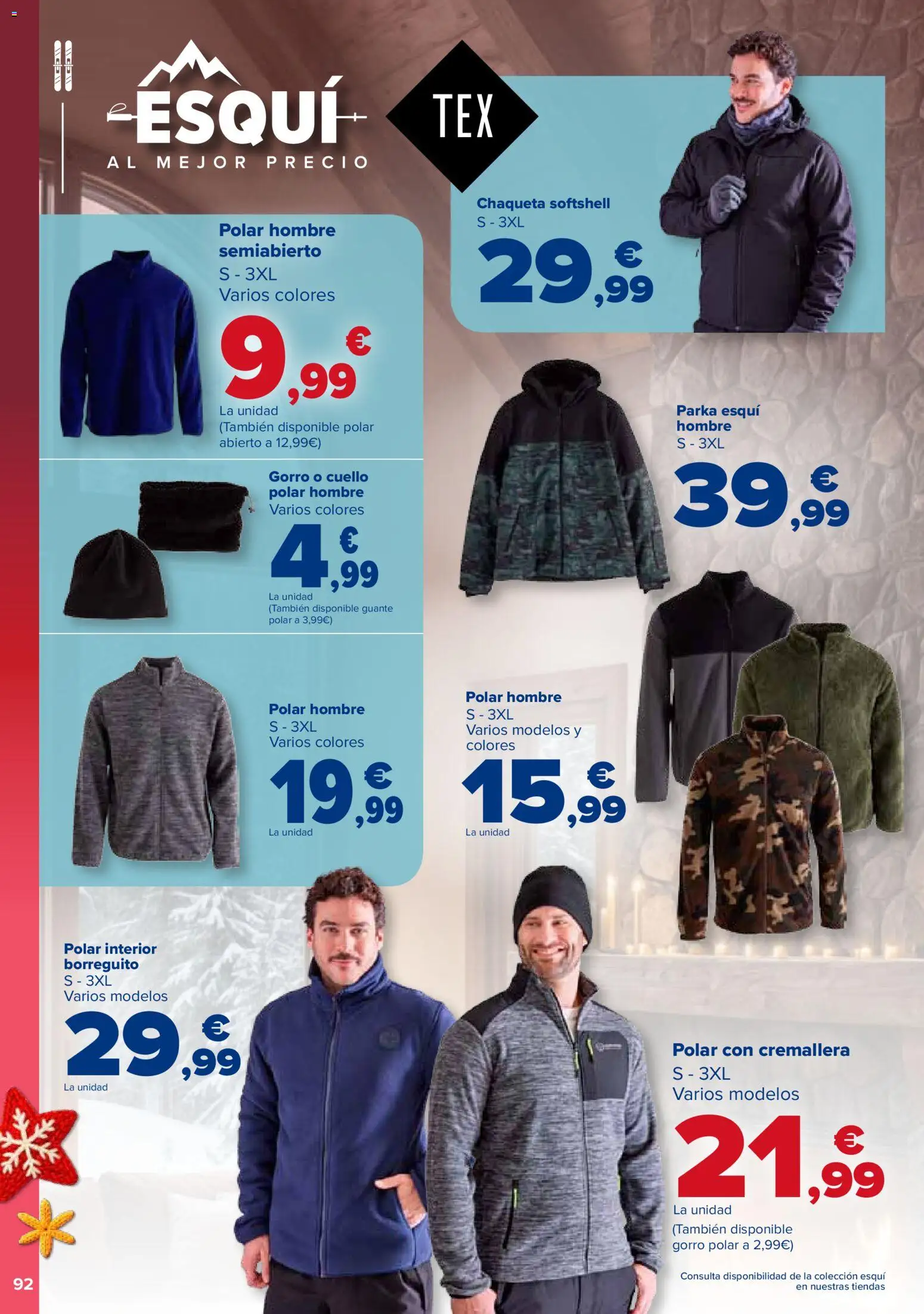 Carrefour folleto │ válido desde el 12.12.2025 | Página: 82 | Productos: Chaqueta