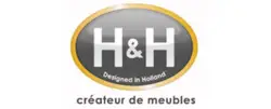 Logo H&H - catégorie Maison, Bricolage, Jardinage