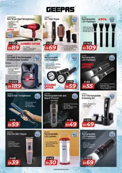 Preview of Nesto catalogue - mega saver valid from 23.04.2026 | Page: 23 | Products: Jääkaappi, Kartofler, Table basse, Havefræser
