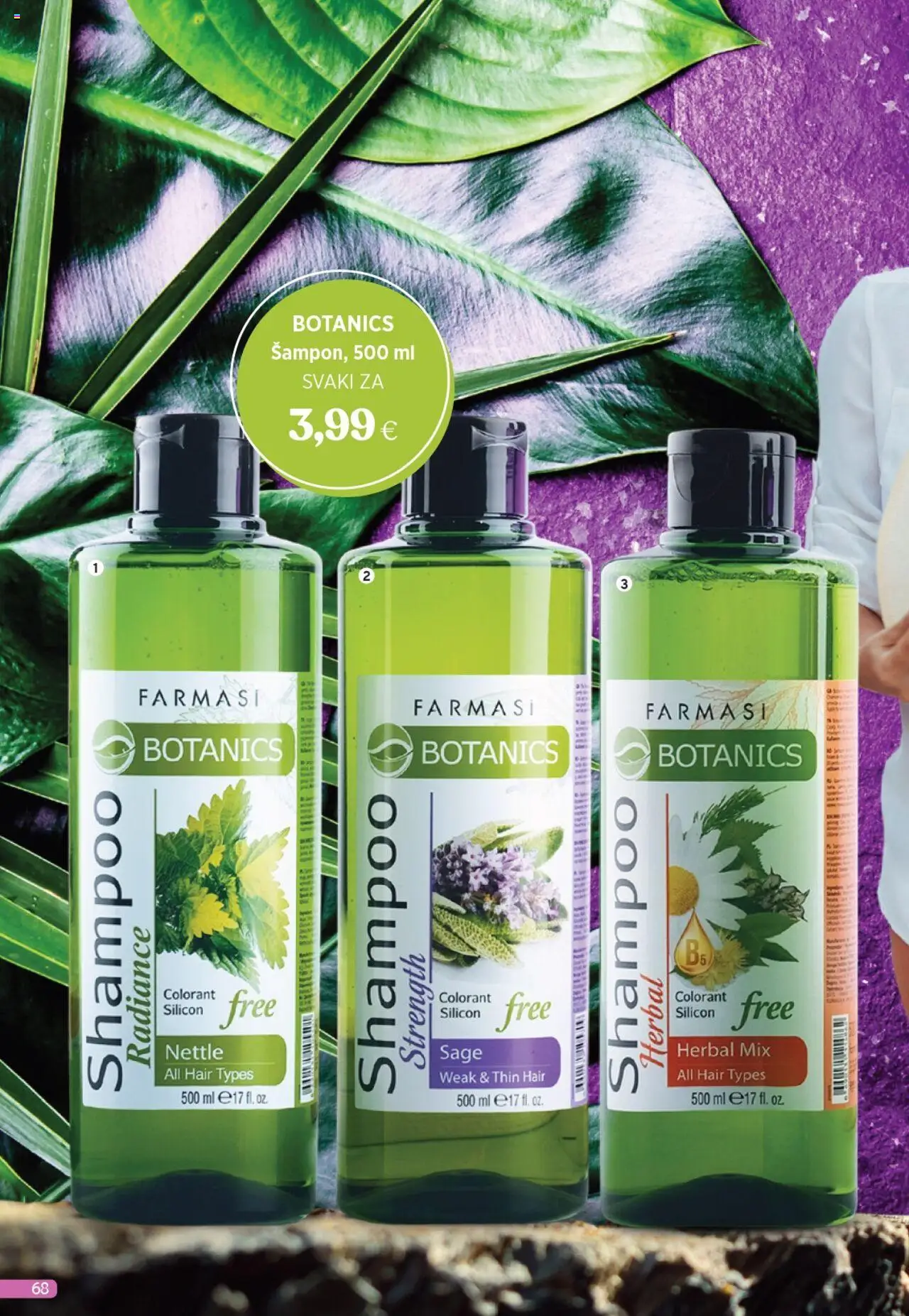 Farmasi katalog | vrijedi od 01.08.2025 | Stranica: 68