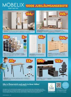 Möbelix Angebote ab 10.03.2026 gültig | Seite: 8