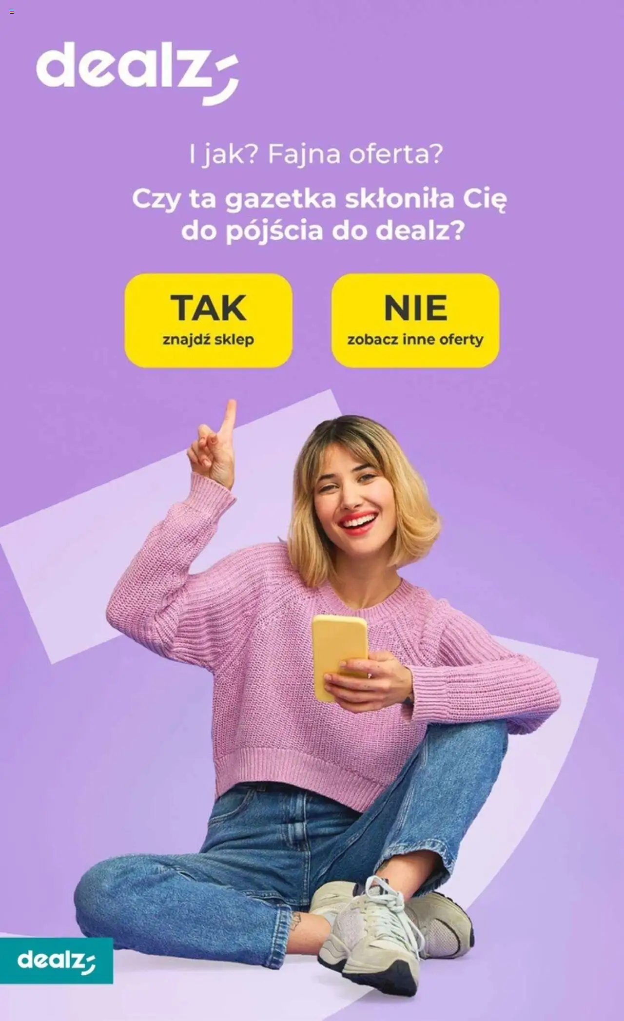 Dealz Gazetka od 31.07.2025 | Strona: 52