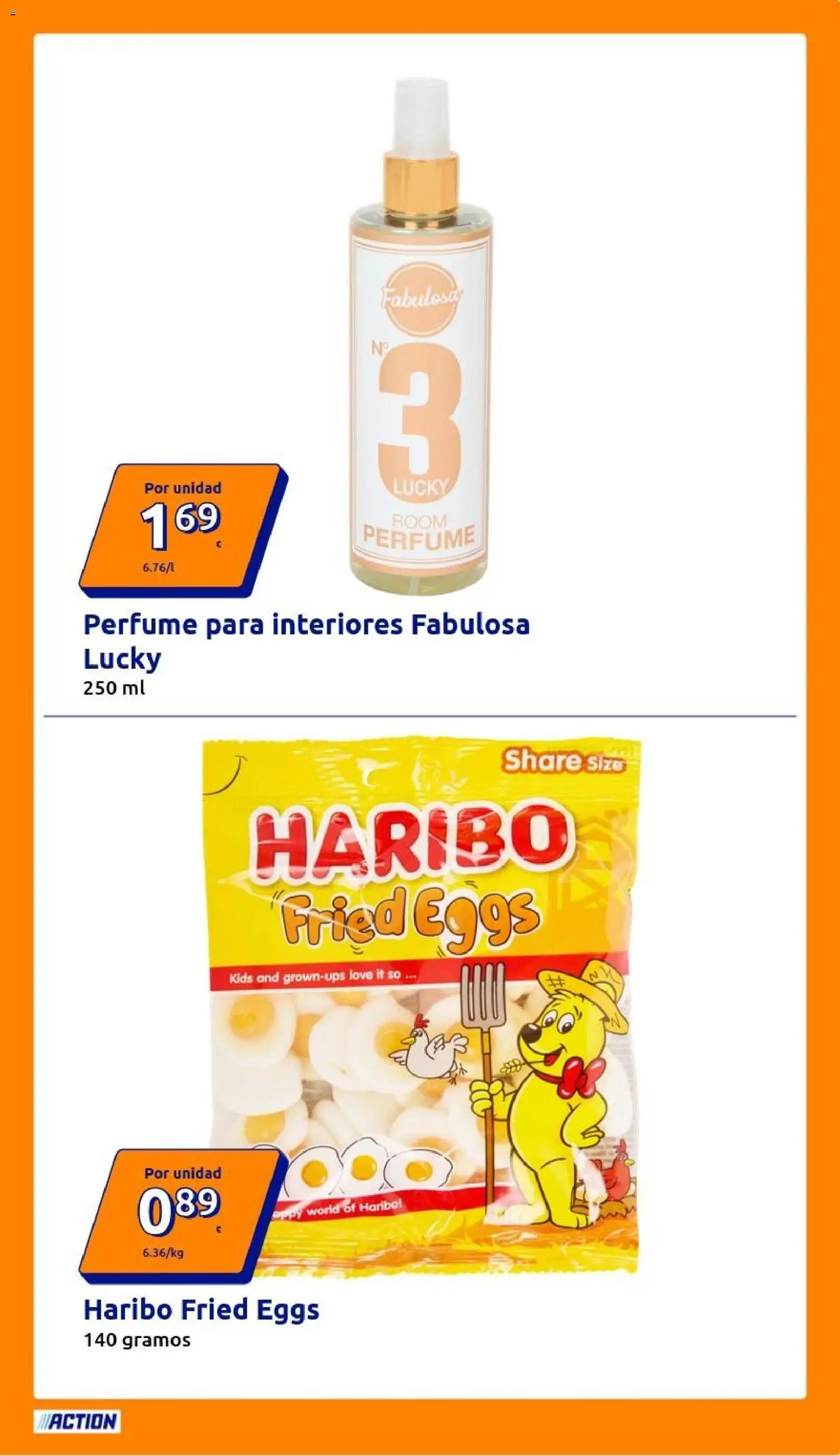 Action folleto │ válido desde el 11.03.2026 | Página: 29 | Productos: Perfume