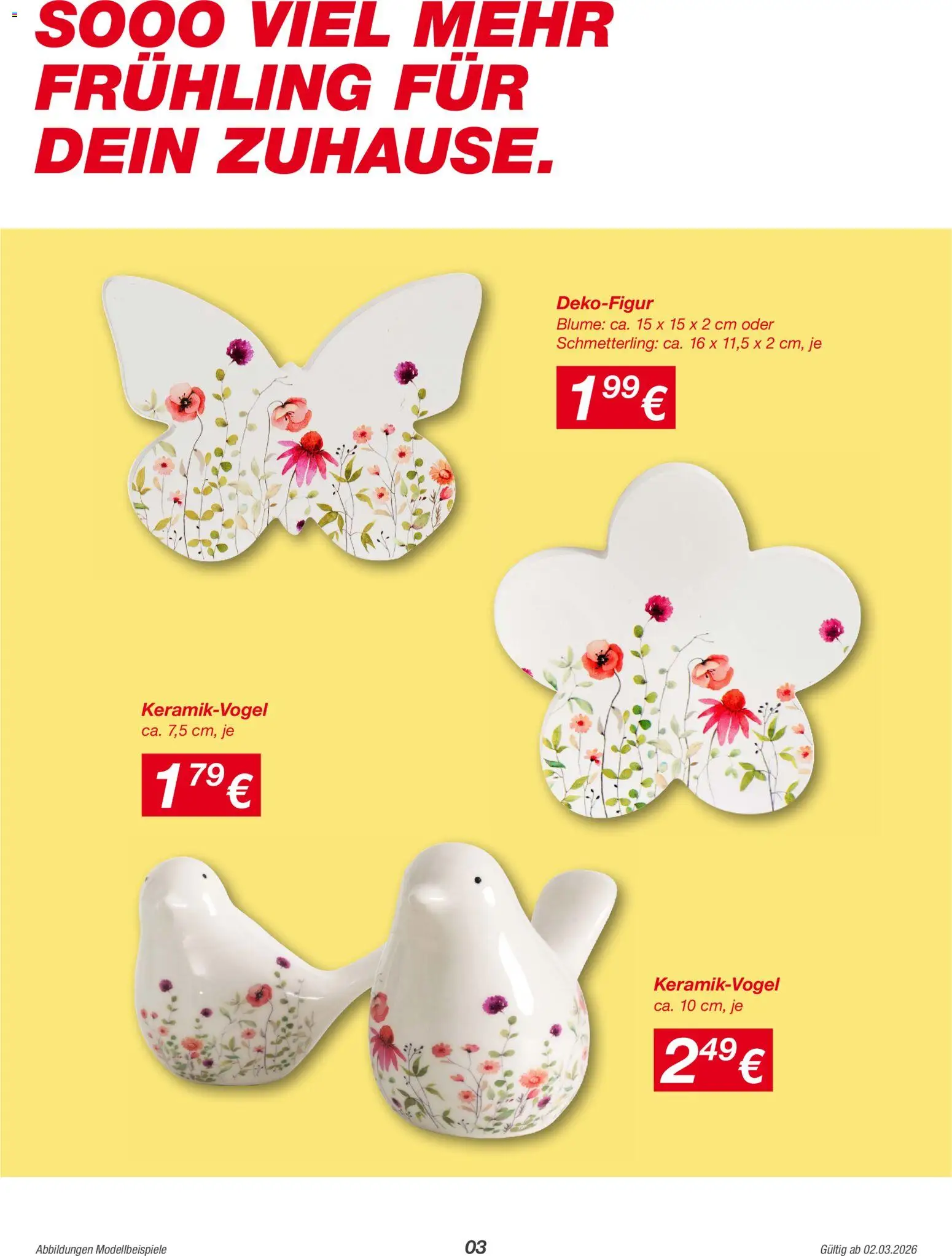 Kik Prospekt 	 – gültig ab 02.03.2026 | Seite: 3