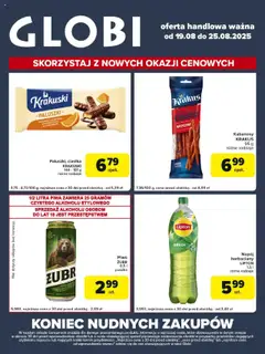 Pogląd oferty "Carrefour Gazetka - Globi" - ważna od 19.08.2025