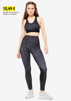 Decathlon Sezonska ponuda - Pregled kataloga iz trgovine Decathlon, vrijedi od 01.12.2025 | Stranica: 13