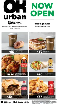 OK Foods specials catalogue – valid from 08.10.2025
