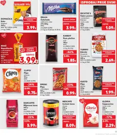 Kaufland katalog | vrijedi od 10.09.2025 | Stranica: 17