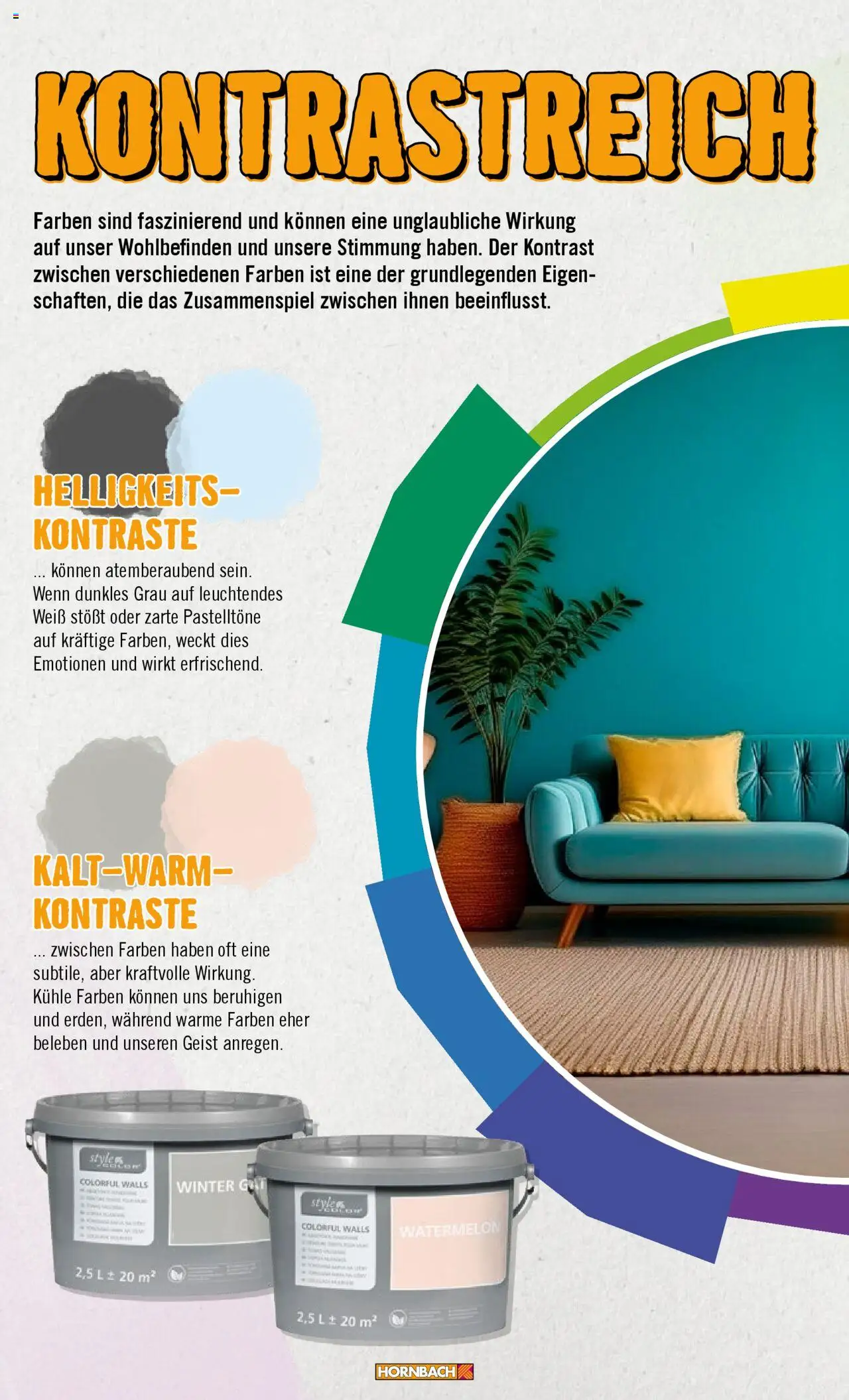 Hornbach Wände 2024 gültig ab 28.10.2024 | Seite: 6