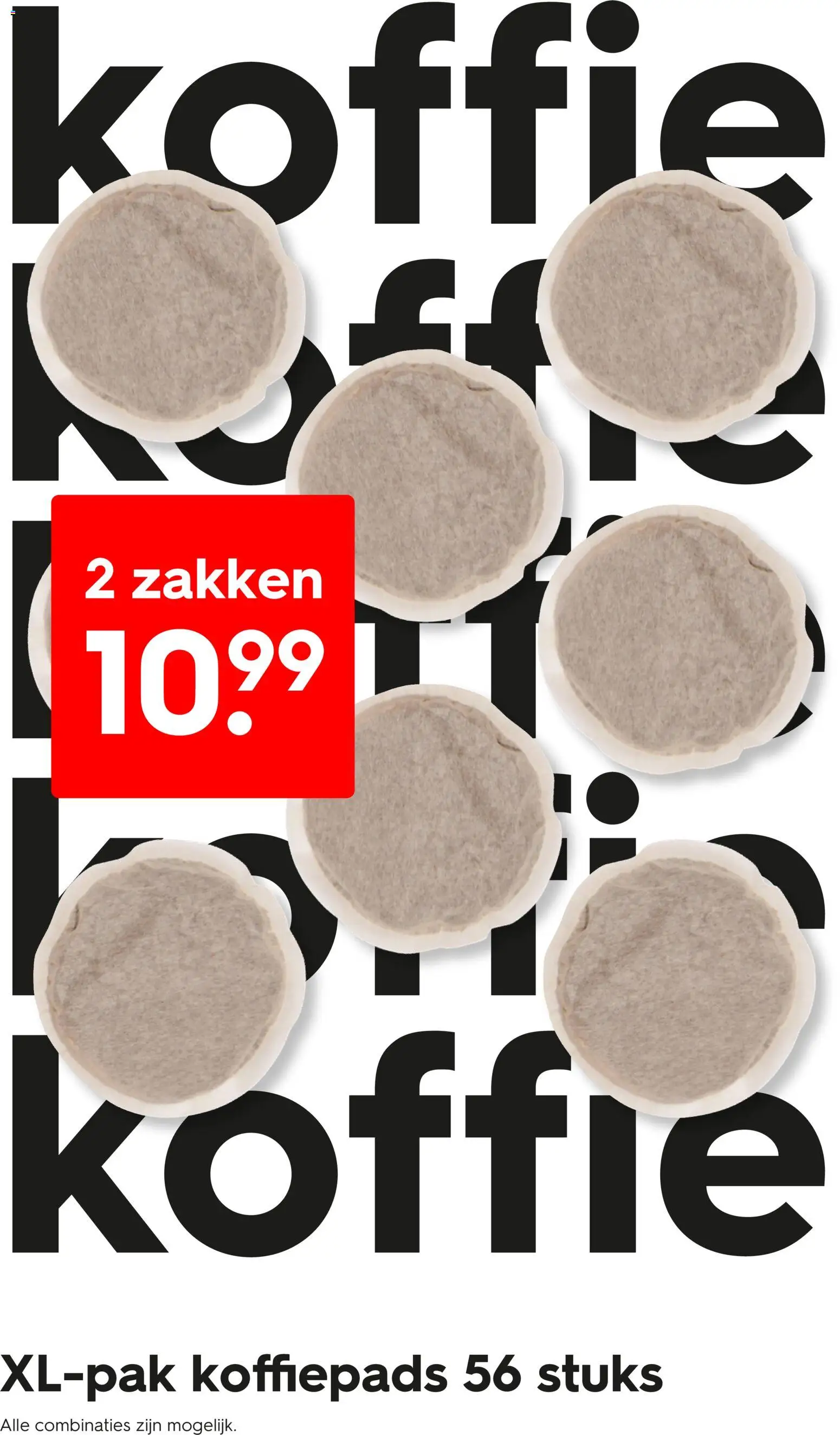 {H1} | Pagina: 34 | Producten: Koffiepads, Koffie