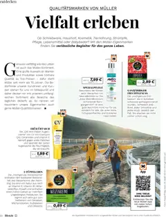Müller - Lifestyle ab 01.01.2026 gültig | Seite: 50