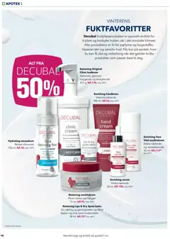 Forhåndsvisning av Apotek 1 kundeavis gyldig fra 05.01.2026 | Side: 10