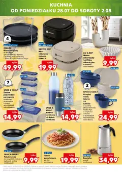 Kaufland gazetka - Mega okazje od 24.07.2025 | Strona: 19