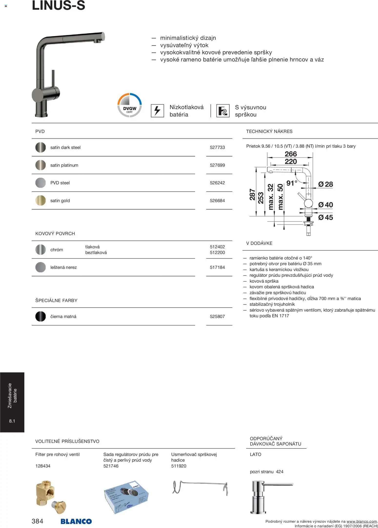 Nové Blanco akcie – leták je platný od 04.02.2026 | Strana: 386