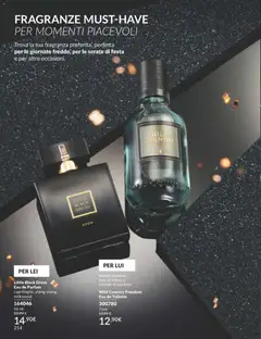 Anteprima del volantino Avon - Campagna 11/2025 valido a partire dal 01.11.2025 | Pagina: 254 | Prodotti: Lavanda, Fragranza