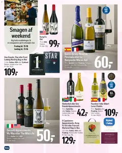 Føtex - Tilbudsavis uge 19 - 20 gyldig fra 01.05.2026 | Side: 38 | Produkter: Vin