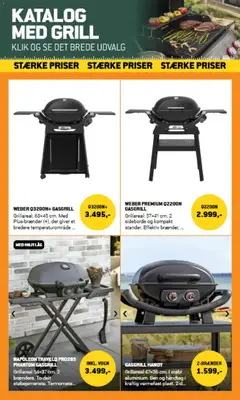 XL-BYG - Tilbudsavis gyldig fra 27.03.2026 | Side: 16 | Produkter: Grill
