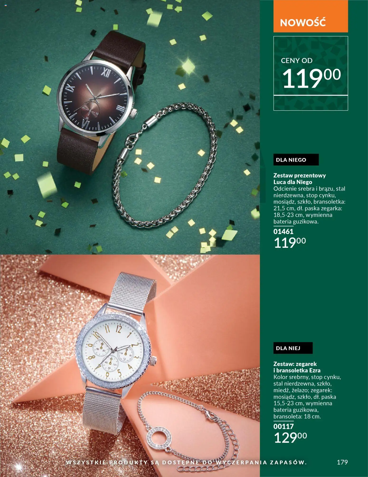 Avon Black Friday od 01.11.2025 | Strona: 179