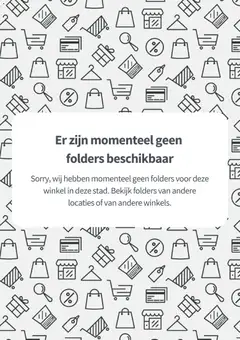 Trekpleister - Folder - Voorbeeld van een folder van Trekpleister, geldig van 01.02.2026