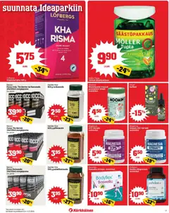 Kärkkäinen-mainoslehti voimassa 23.04.2026 alkaen | Sivu: 17