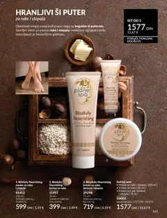 AVON katalog 1 2026 - pregled AVON kataloga - važi od 29.12.2025 | Strana: 165