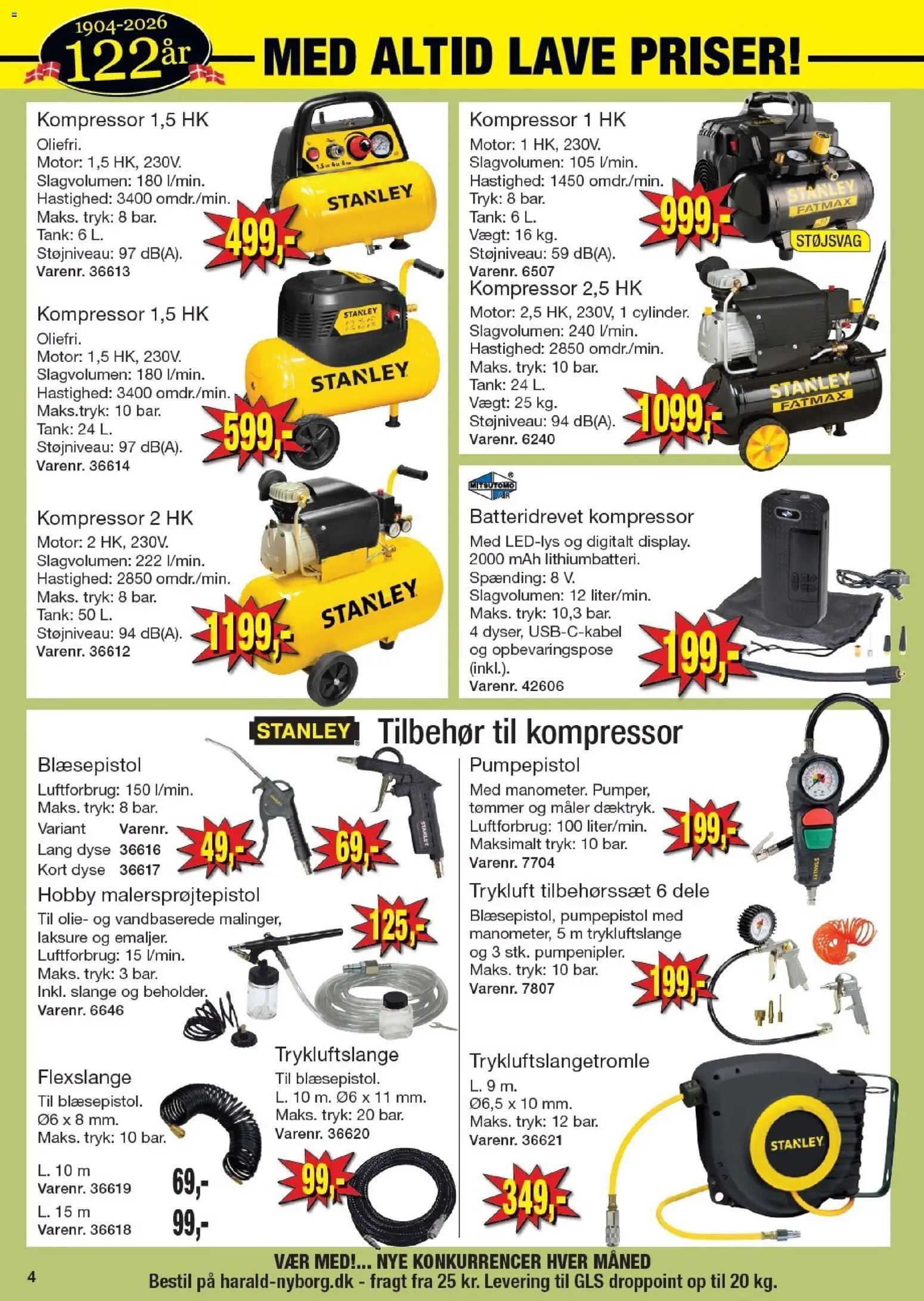 Harald Nyborg tilbudsavis – gyldig fra 22.01.2026 | Side: 4