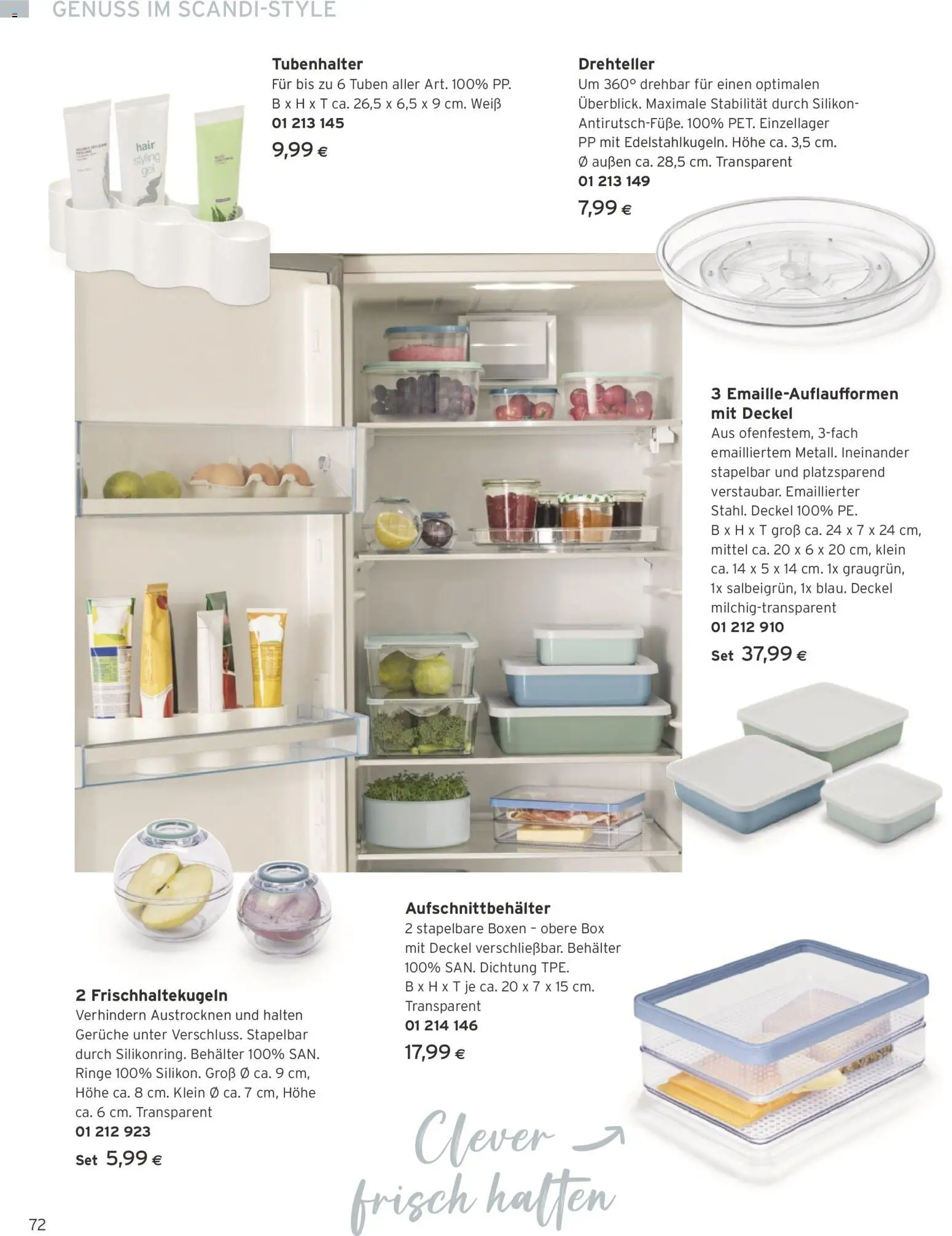 Tchibo Eduscho - Katalog Februar 2026 gültig ab 01.02.2026 | Seite: 72