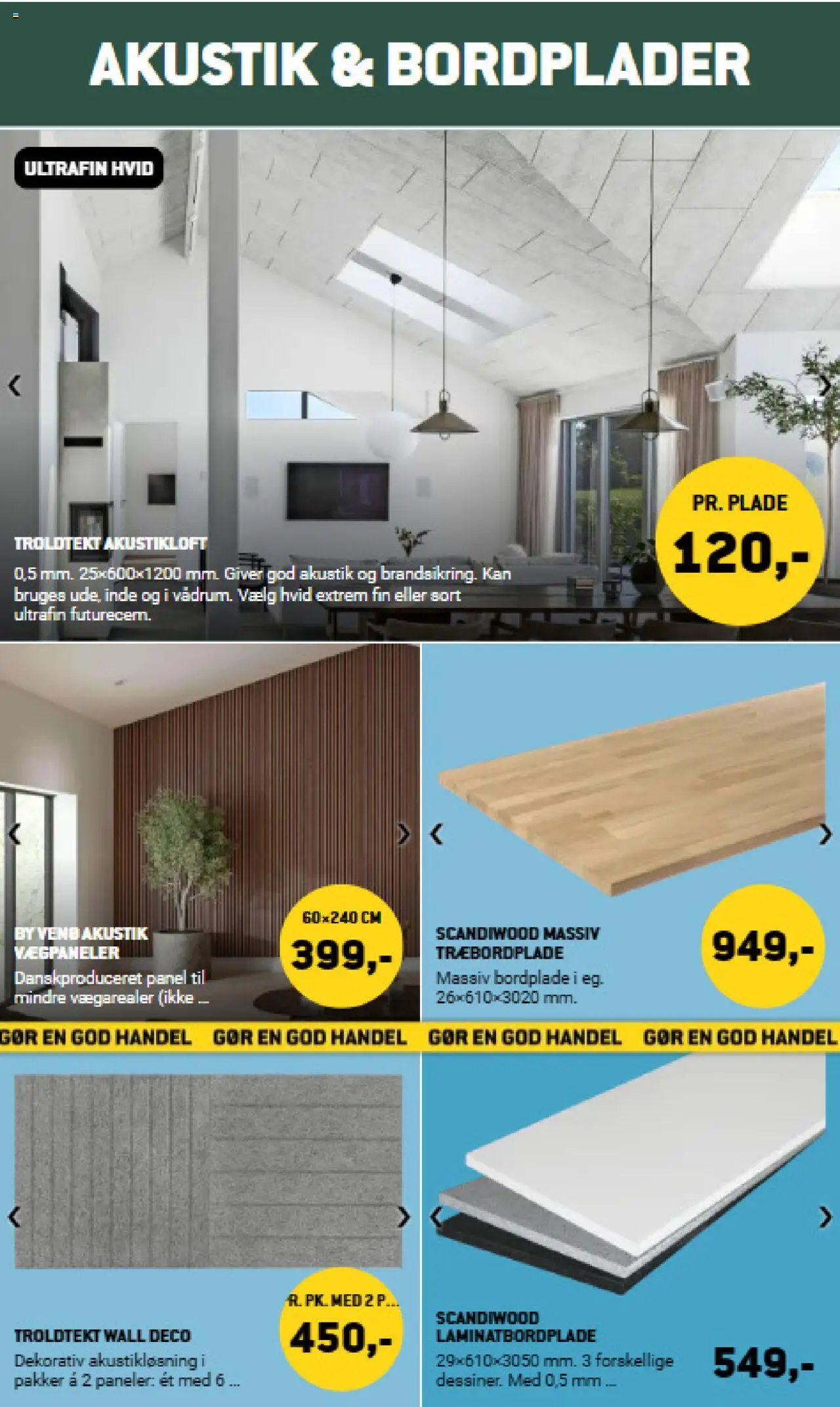XL-BYG tilbudsavis – gyldig fra 10.10.2025 | Side: 34