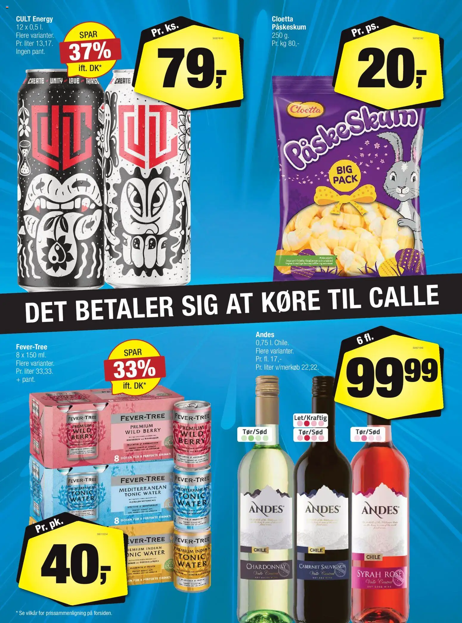 Calle tilbudsavis – gyldig fra 28.01.2026 | Side: 3