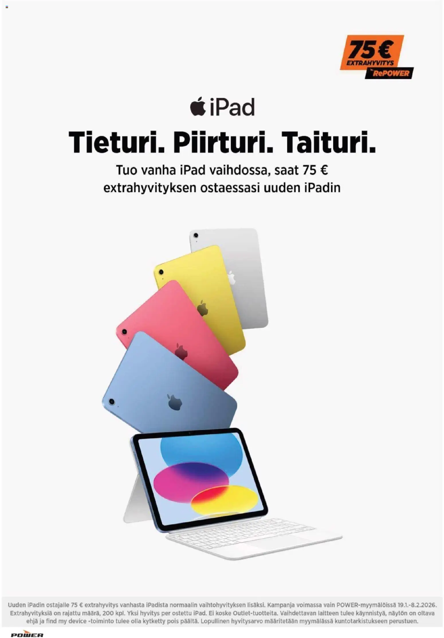 Power tarjoukset – voimassa 19.01.2026 alkaen | Sivu: 11