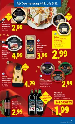 Lidl Flugblatt ab 04.12.2025 gültig | Seite: 13