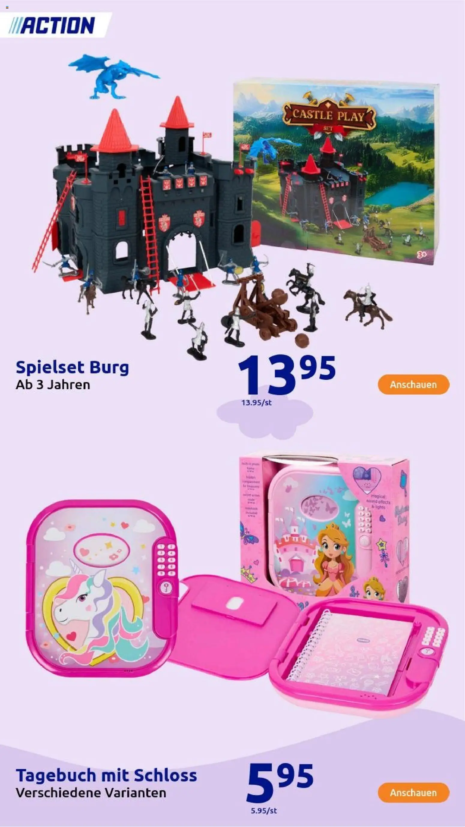 Action Geschenke gültig ab 12.11.2025 | Seite: 99