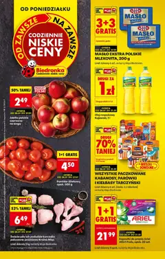 Pogląd oferty "Biedronka gazetka" - ważna od 26.01.2026