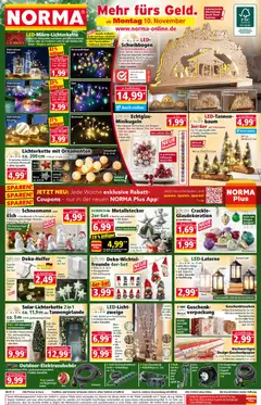 Norma Prospekt 	 ab 10.11.2025 gültig