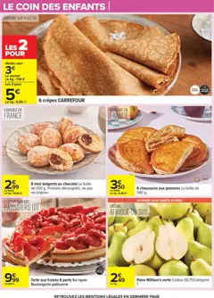 Carrefour - Prévisualisation de Carrefour Pâques pour tous les goûts valide à partir de 24.03.2026 | Page: 17