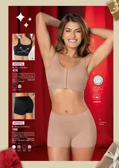 Vista previa Leonisa folleto válido desde el 01.11.2025 | Página: 79 | Productos: Café, Braga