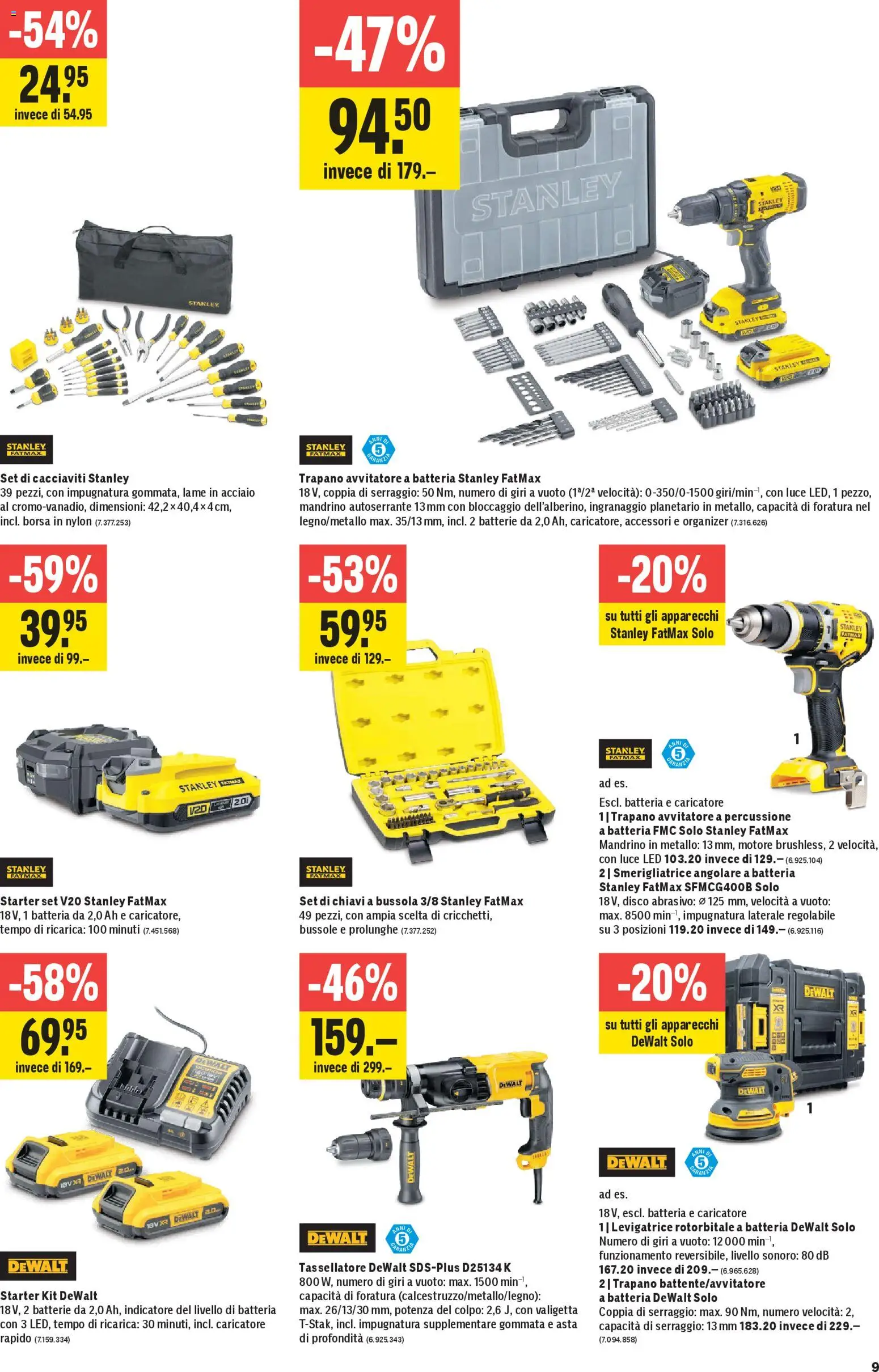 Jumbo Aktionen IT – gültig ab 23.10.2025 | Seite: 9 | Produkte: Batterie
