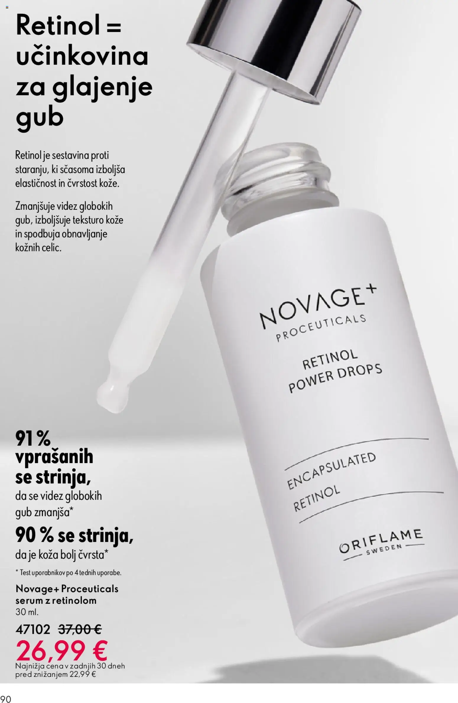 Novi Oriflame katalog ponudbe – veljaven od 22.04.2026 | Stran: 90
