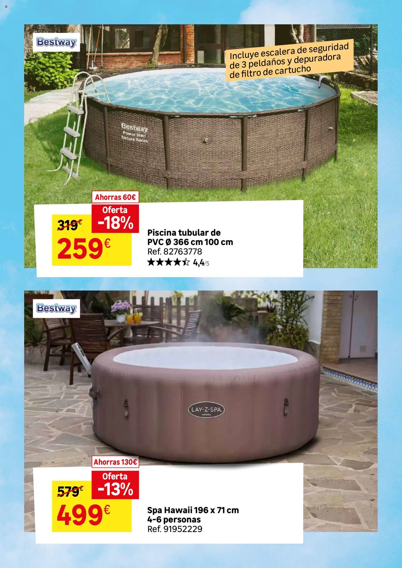 Leroy Merlin catálogo │ válido desde el 21.04.2026 | Página: 26