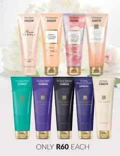 Avon specials catalogue – valid from 01.03.2026 | Page: 35 | Products: Cream, Body cream, Lotion