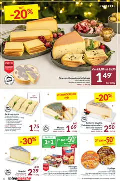 Intermarché folder week 52 - Voorbeeld van een folder van Intermarché, geldig van 26.12.2025 | Pagina: 16