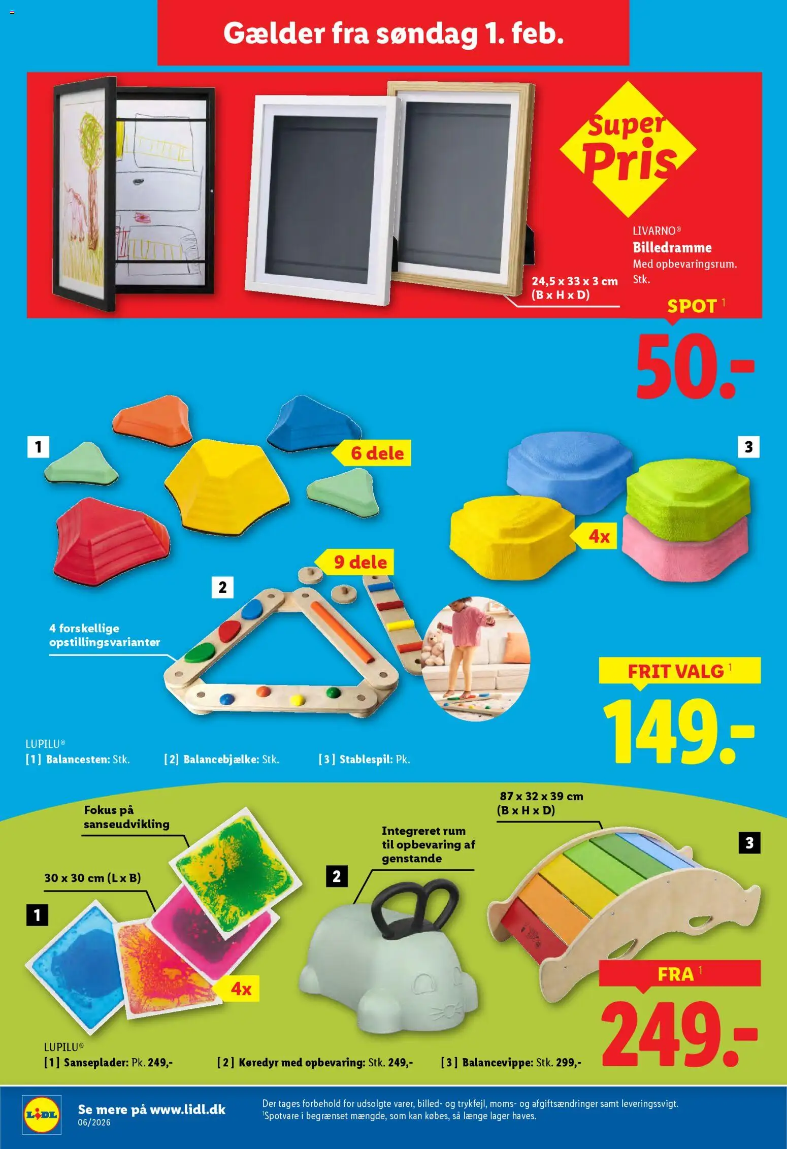 Lidl tilbudsavis – gyldig fra 01.02.2026 | Side: 37