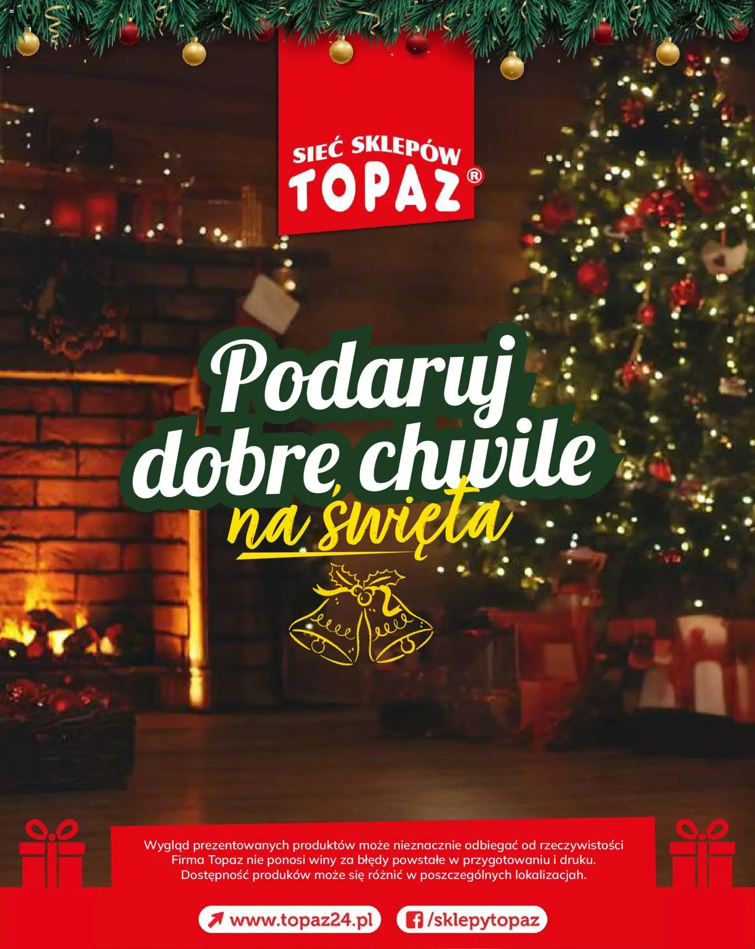 Topaz Gazetka - Podaruj dobre chwile od 04.12.2025 | Strona: 46