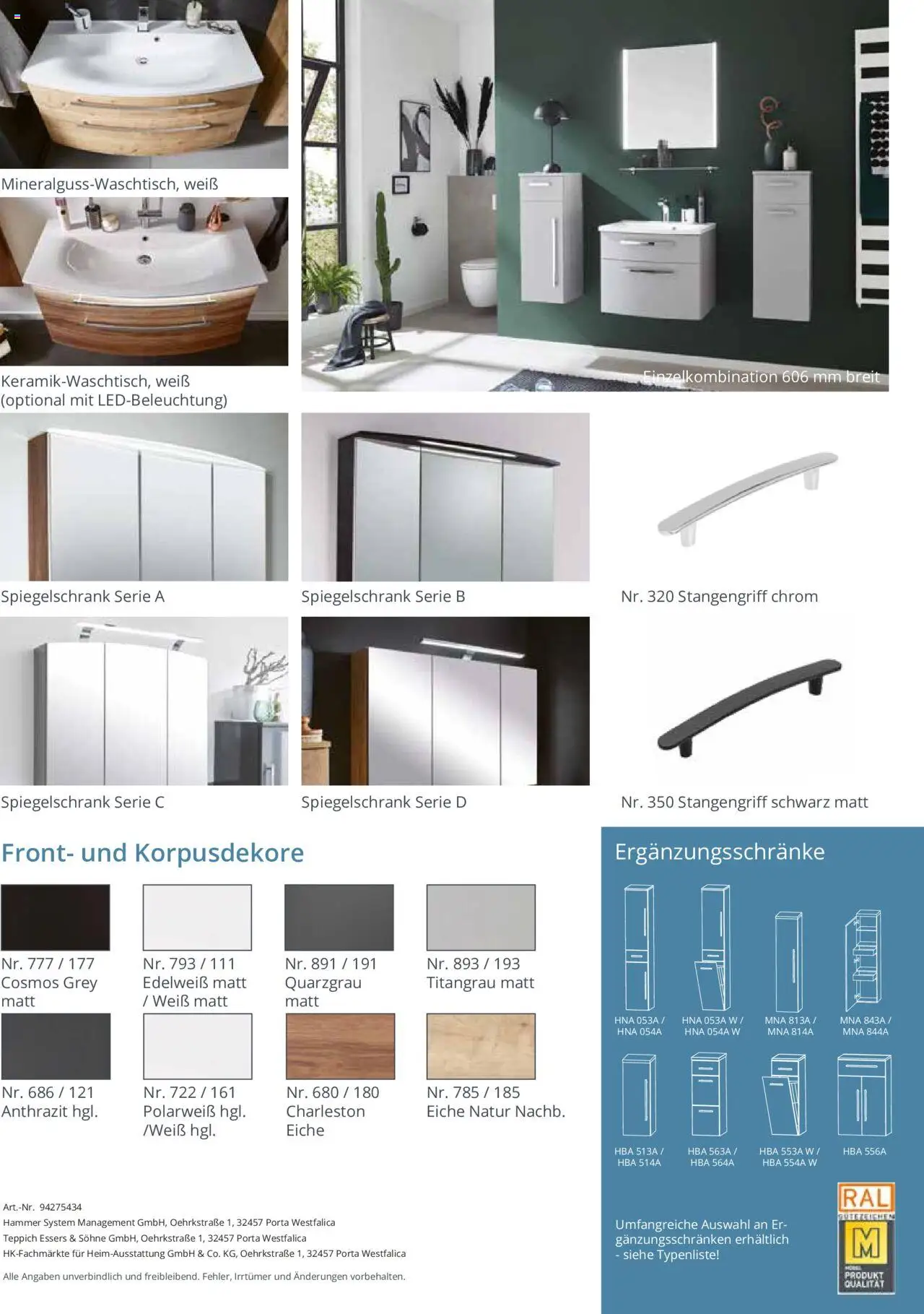 Hammer Zuhause Speed - gültig ab dem 01.01.2024 | Seite: 2 | Produkte: Teppich, Spiegelschrank